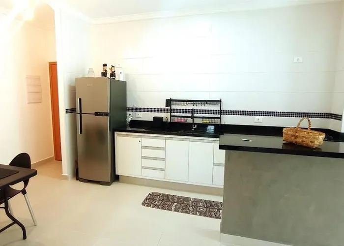 Apartamento Ubatuba Toninhas