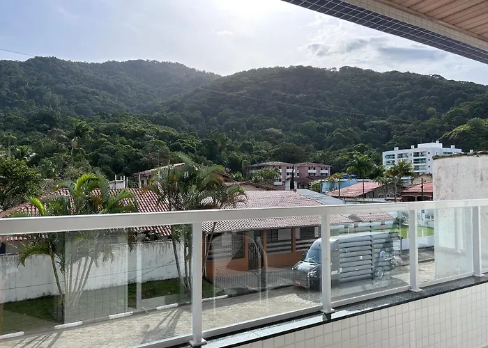 Apartamento Ubatuba Toninhas