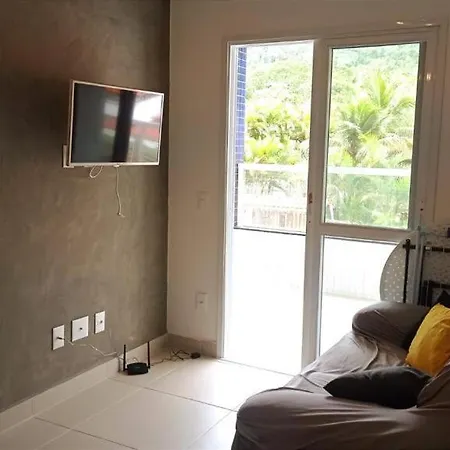 Apartamento Ubatuba Toninhas Exterior photo