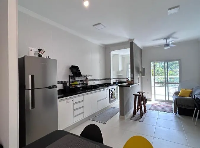 Apartamento Ubatuba Toninhas